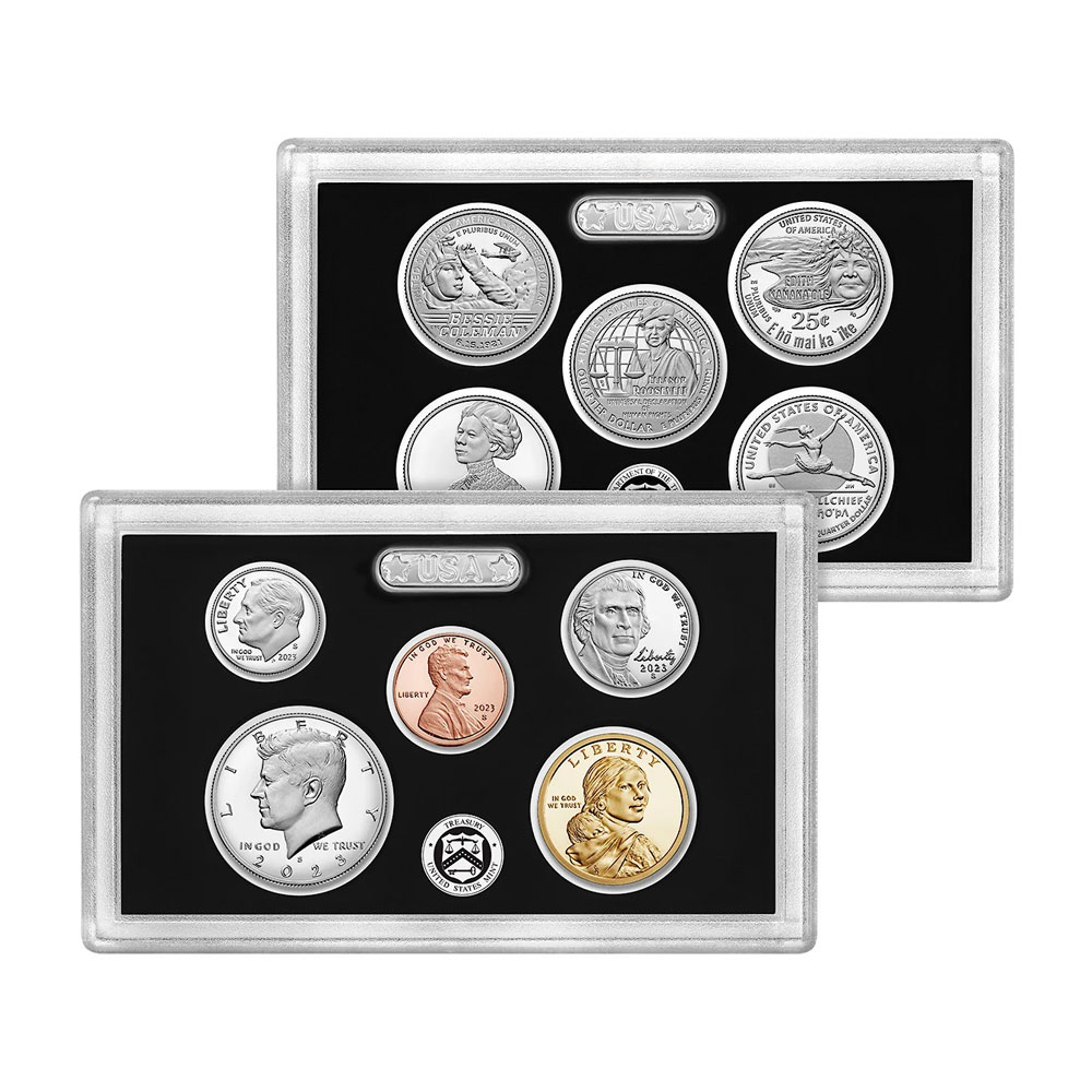 2023 US Mint Silver Proof Set Limited Edition - Provident Metals™
